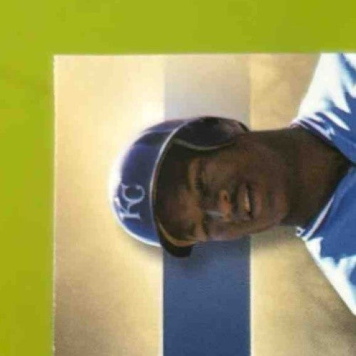2024 Topps Stadium Club Bo Jackson Chrome Green Refractor 185 Kansas City Royals - Sports Cards