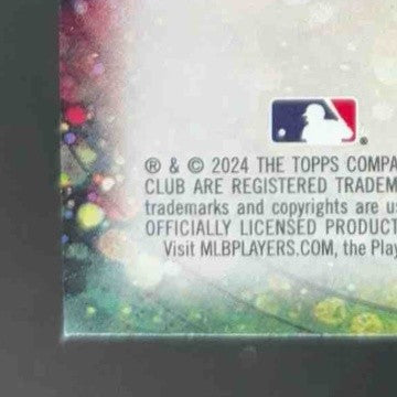 2024 Topps Stadium Club Jackson Chourio Power Packed #PP-28 RC Milwaukee Brewers - Sports Cards