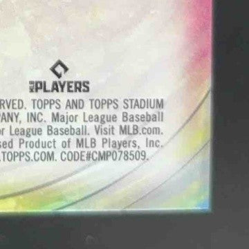 2024 Topps Stadium Club Jackson Chourio Power Packed #PP-28 RC Milwaukee Brewers - Sports Cards