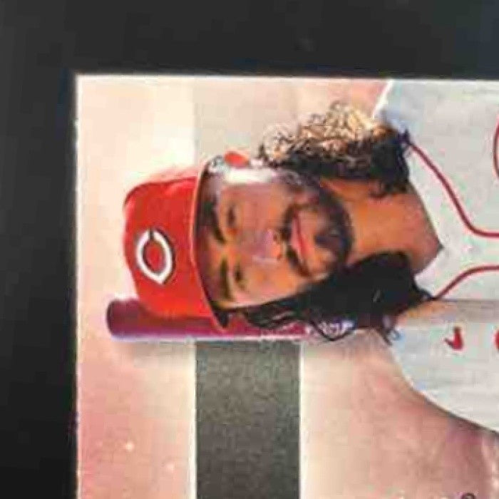 2024 Topps Stadium Club Jonathan India Purple Foil /75 #19 Cincinnati Reds - Sports Cards