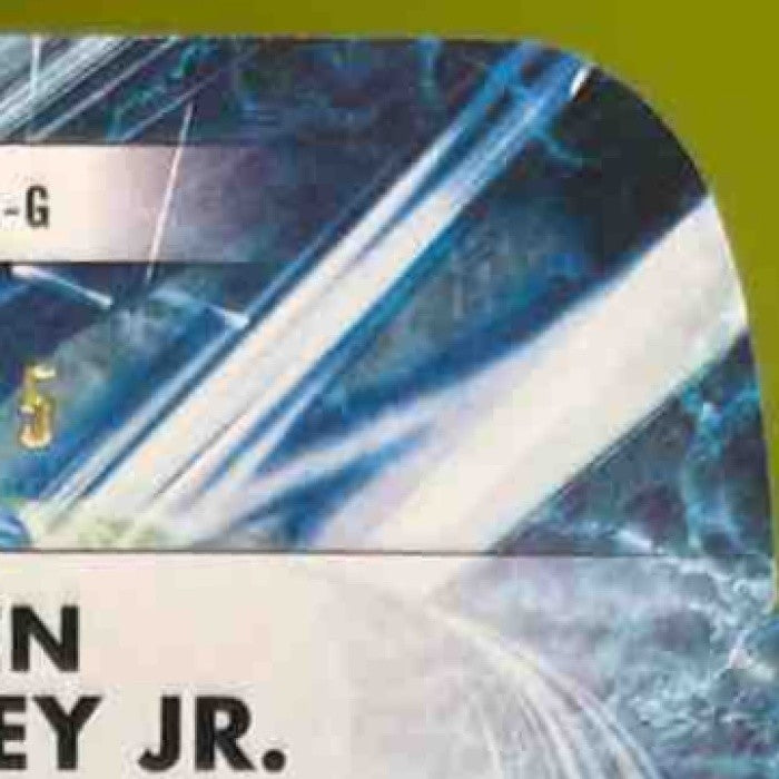 2024 Topps Stadium Club Ken Griffey Jr. Goin’ Yard Auto Green 2/5 Mariners - Sports Cards