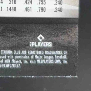 2024 Topps Stadium Club Matt Chapman Red Foil #218 San Francisco Giants - Sports Cards