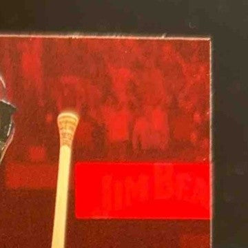2024 Topps Stadium Club Nick Castellanos Red Foil #219 Philadelphia Phillies - Sports Cards