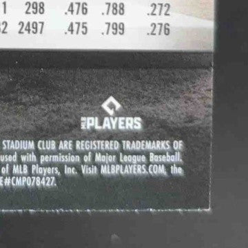 2024 Topps Stadium Club Nick Castellanos Red Foil #219 Philadelphia Phillies - Sports Cards