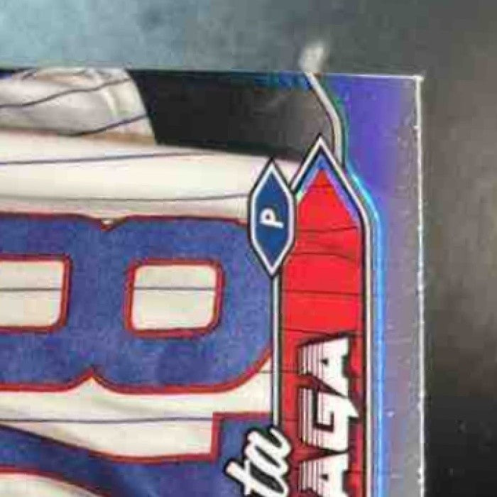 2024 Topps Stadium Club Shota Imanaga Chrome Refractor #240 RC Chicago Cubs - Sports Cards