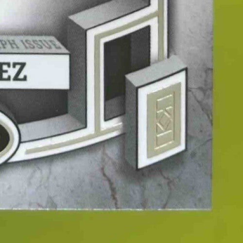 2024 Topps Tier One Jasson Dominguez Break Out Auto 48/149 RC New York Yankees - Sports Cards