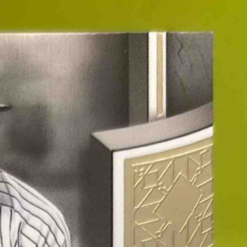 2024 Topps Tier One Jasson Dominguez Break Out Auto 48/149 RC New York Yankees - Sports Cards