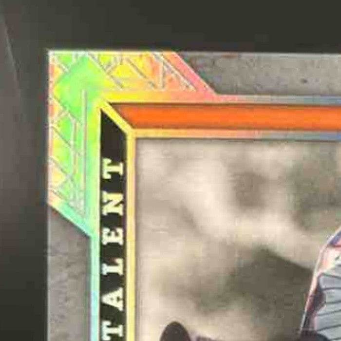 2024 Topps Tier One Keith Hernandez Talent Auto Silver Foil /10 New York Mets - Sports Cards