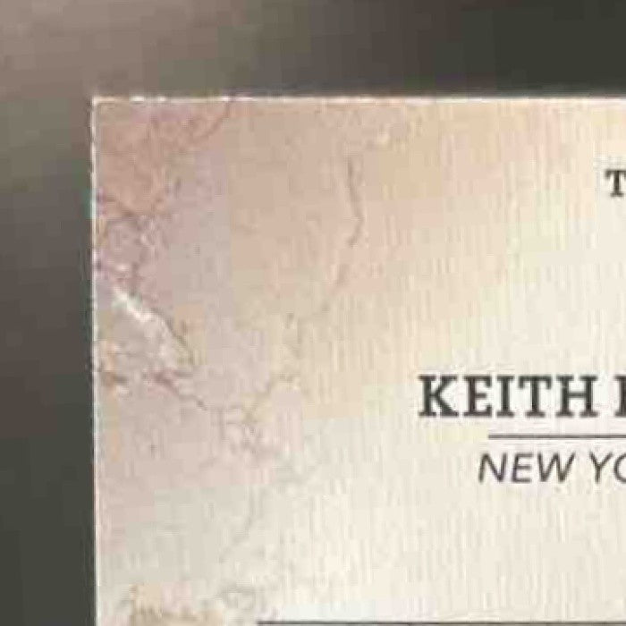 2024 Topps Tier One Keith Hernandez Talent Auto Silver Foil /10 New York Mets - Sports Cards