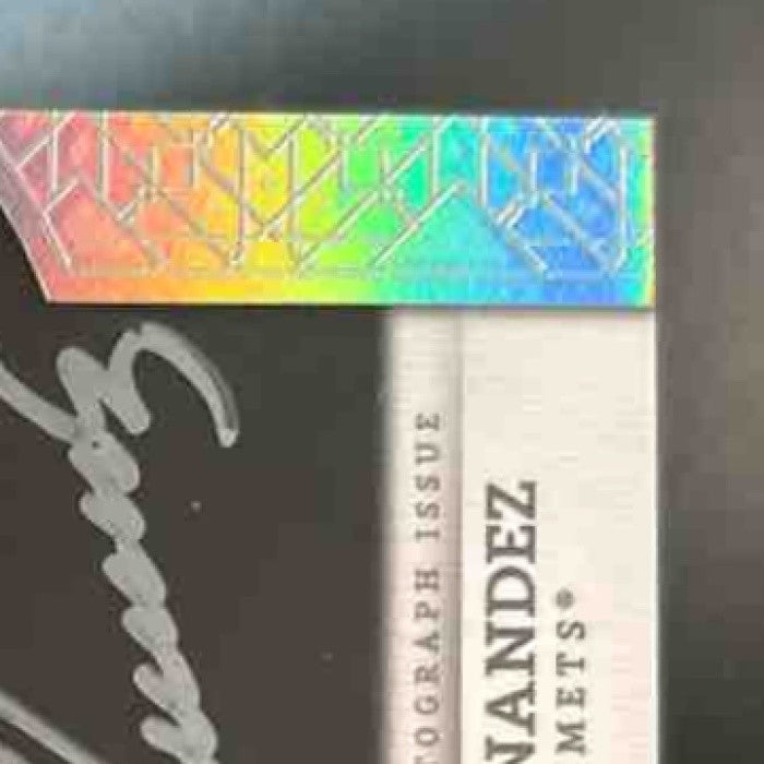 2024 Topps Tier One Keith Hernandez Talent Auto Silver Foil /10 New York Mets - Sports Cards
