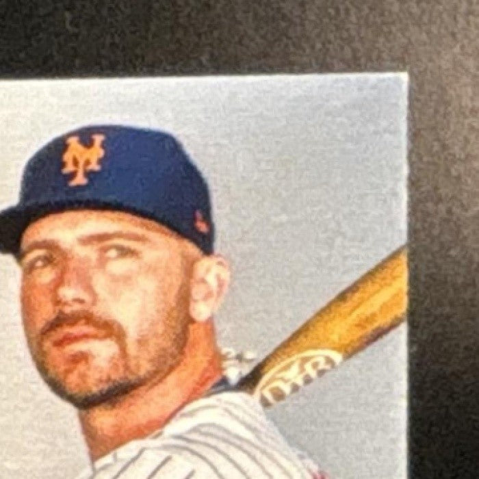 2024 Topps Transcendent Collection Pete Alonso Auto Relics /25 New York Mets - Sports Cards
