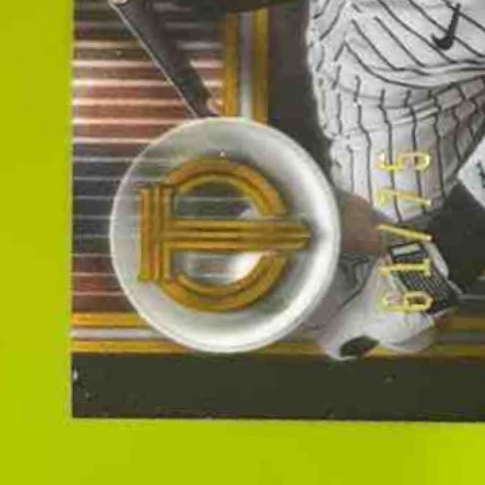 2024 Topps Tribute Aaron Judge Stamp of Approval Relics /75 New York Yankees - Sports Cards