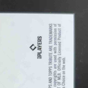 2024 Topps Tribute Tyler Soderstrom Auto Gold 40/75 #TA-TS RC Oakland Athletics - Sports Cards