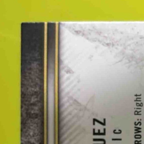 2024 Topps Triple Threads Endy Rodriguez Rookie Auto Relics 10/99 Pittsburgh - Sports Cards