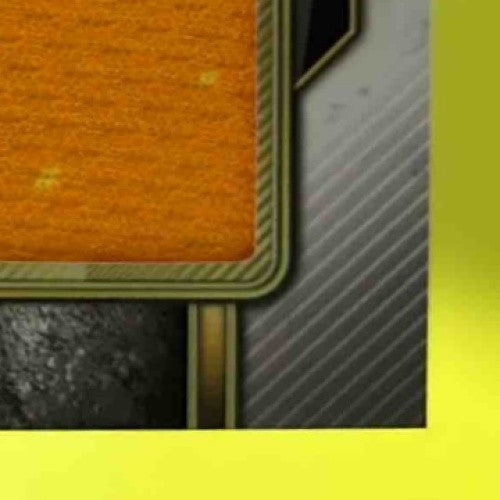 2024 Topps Triple Threads Endy Rodriguez Rookie Auto Relics 10/99 Pittsburgh - Sports Cards