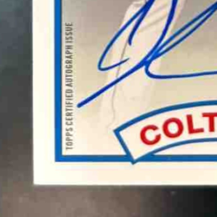 2024 Topps Update Colt Keith 1989 Baseball Auto #89BA-CKE RC Detroit Tigers - Sports Cards