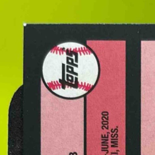 2024 Topps Update Colt Keith 1989 Baseball Auto #89BA-CKE RC Detroit Tigers - Sports Cards