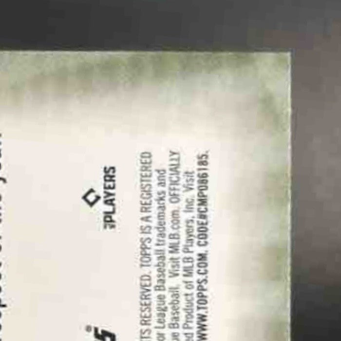 2024 Topps Update Colt Keith Homefield Advantage #HFA-37 Detroit Tigers - Sports Cards