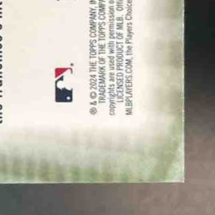 2024 Topps Update Colt Keith Homefield Advantage #HFA-37 Detroit Tigers - Sports Cards