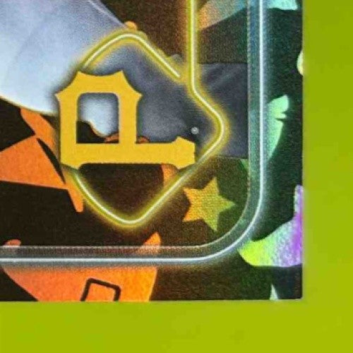 2024 Topps Update Henry Davis Holiday Witches Hat 4/5 Pittsburgh Pirates Rookie - Sports Cards