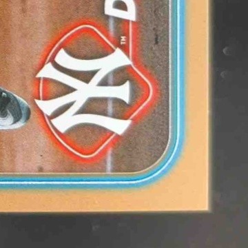 2024 Topps Update Jasson Dominguez Gold 1277/2024 #US175 RC New York Yankees - Sports Cards