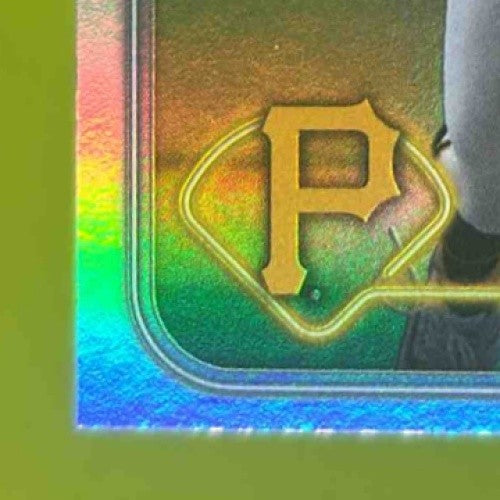 2024 Topps Update Paul Skenes Rainbow Foil #US100 RC Pittsburgh Pirates - Sports Cards