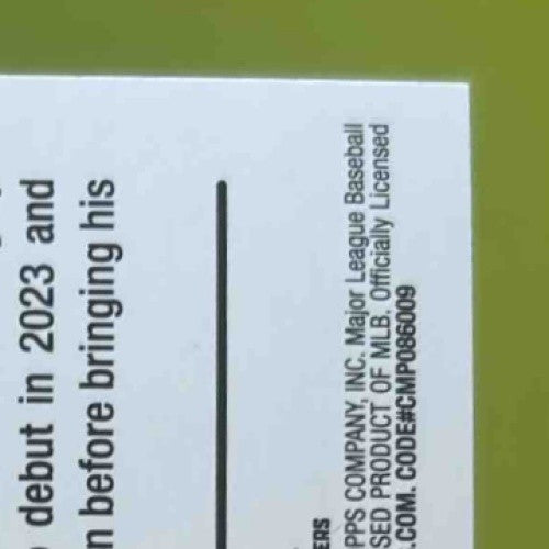 2024 Topps Update Paul Skenes Rainbow Foil #US100 RC Pittsburgh Pirates - Sports Cards