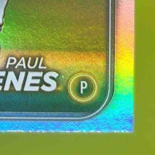 2024 Topps Update Paul Skenes Rainbow Foil #US100 RC Pittsburgh Pirates - Sports Cards