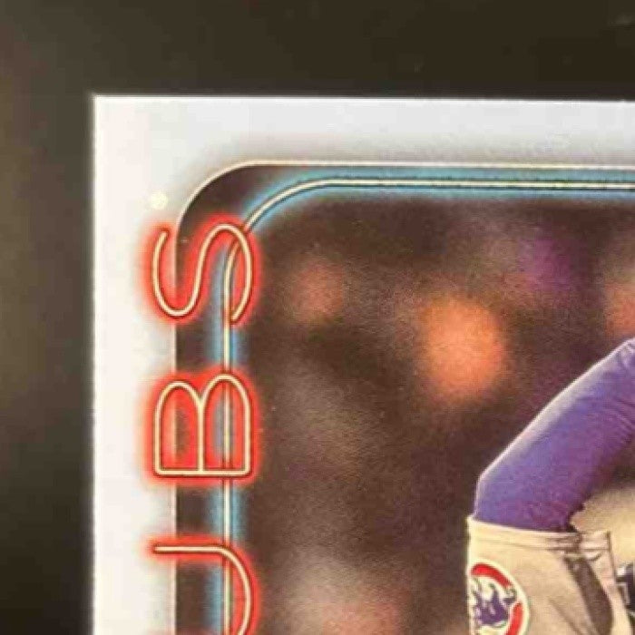 2024 Topps Update Pete Crow-Armstrong Father’s Day Powder Blue /50 #US91 RC Cubs - Sports Cards