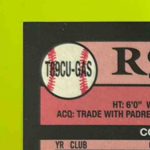 2024 Topps Update Robert Gasser 1989 Chrome Silver Pack Auto 161/199 RC Brewers - Sports Cards