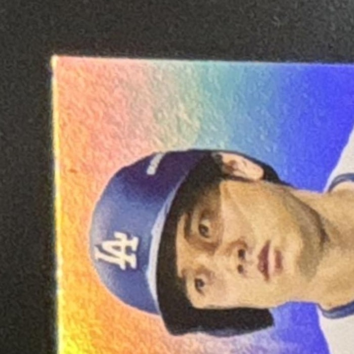 2024 Topps Update Shohei Ohtani Homefield Advantage #HFA-29 SP Dodgers - Sports Cards