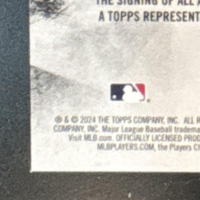 2024 Topps Wade Meckler Baseball Stars Auto RC San Francisco Giants - Sports Cards