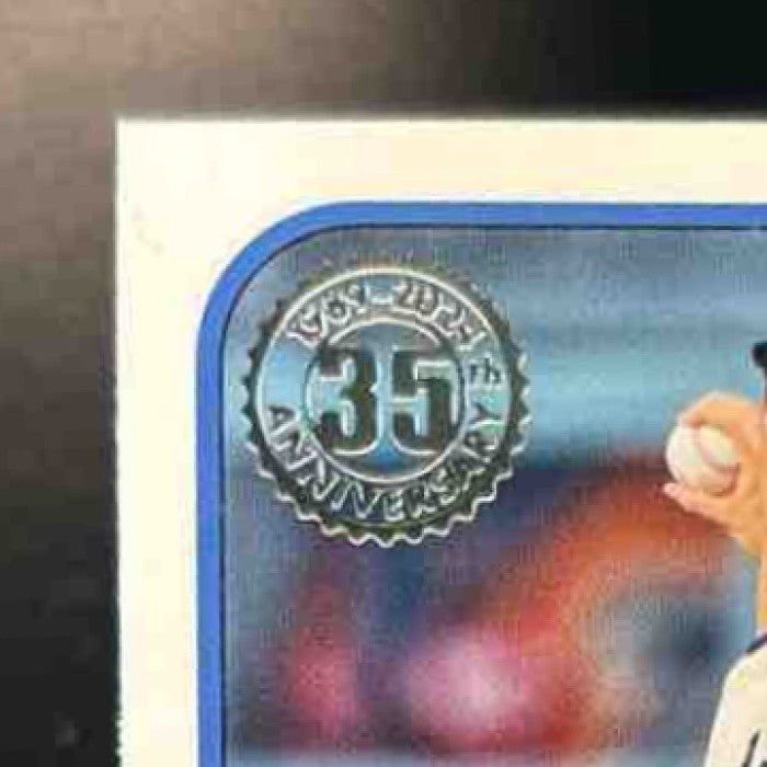 2024 Topps Yoshinobu Yamamoto 1989 Baseball 35th Anniversary RC Dodgers - Sports Cards