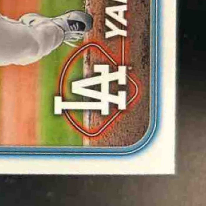 2024 Topps Yoshinobu Yamamoto #553 RC Los Angeles Dodgers - Sports Cards