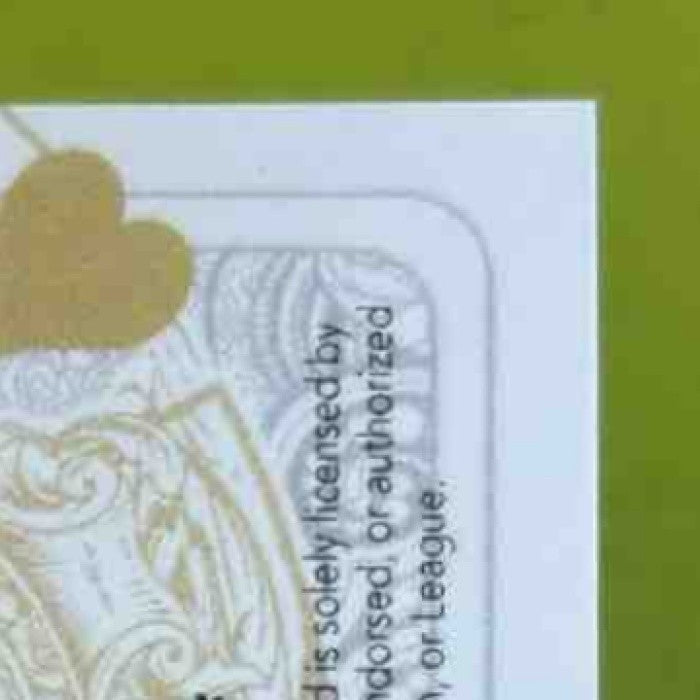 2024 Wild Card 5 Draw Stacked Deck DJ Lagway Gold 1/1 Jack of Hearts GATORS - Sports Cards