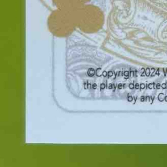 2024 Wild Card 5 Draw Stacked Deck Promo Dillon Gabriel Jack of Clubs 1/1 Green - Sports Cards