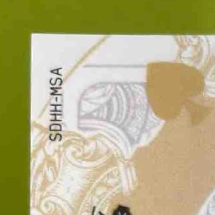 2024 Wild Card 5 Card Stacked Deck Matt Shaw Auto /2 King of Hearts - Sports Cards