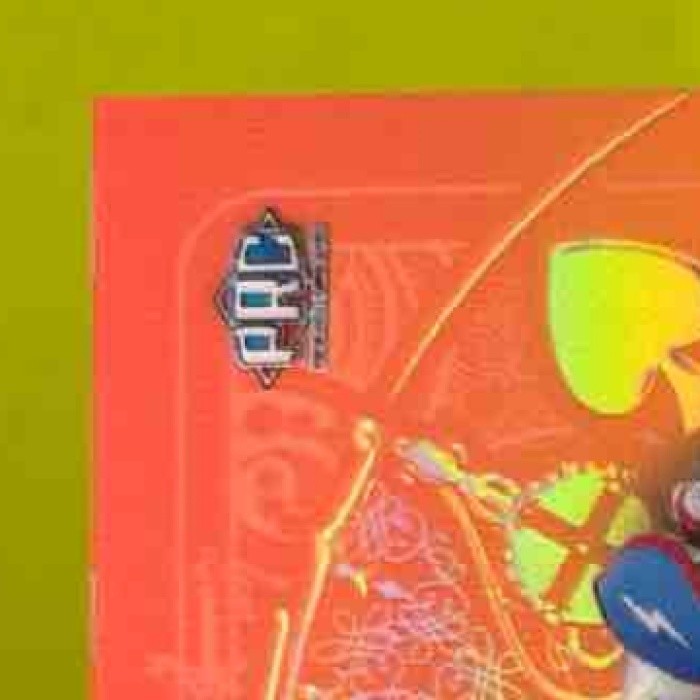 2024 Wild Card 5 Card Stacked Deck Orange /5 Auto PJ Morlando Queen of Hearts - Sports Cards