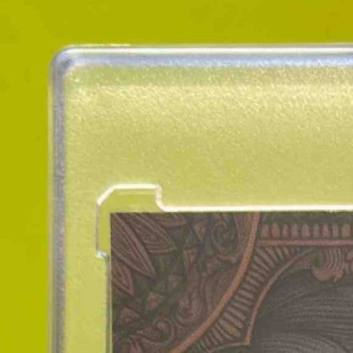 2024 Wild Card 7 Studs Combo JJ McCarthy ComboSpadesFirescrolls Rainbow Gold 2/2 - Sports Cards