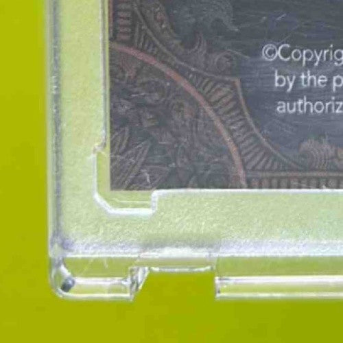 2024 Wild Card 7 Studs Combo JJ McCarthy ComboSpadesFirescrolls Rainbow Gold 2/2 - Sports Cards