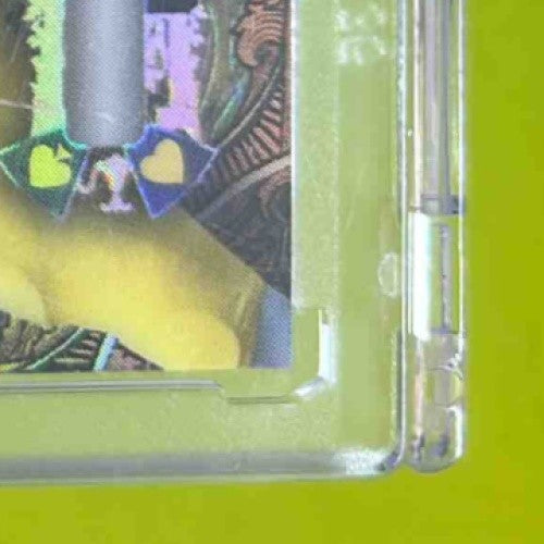 2024 Wild Card 7 Studs Combo JJ McCarthy ComboSpadesFirescrolls Rainbow Gold 2/2 - Sports Cards