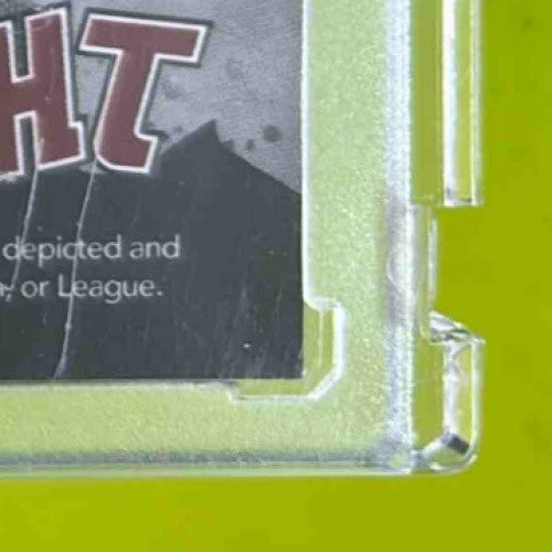 2024 Wild Card Alumination DinoMight Jalen Milroe Triceratops Foil Holo 1/1 - Sports Cards