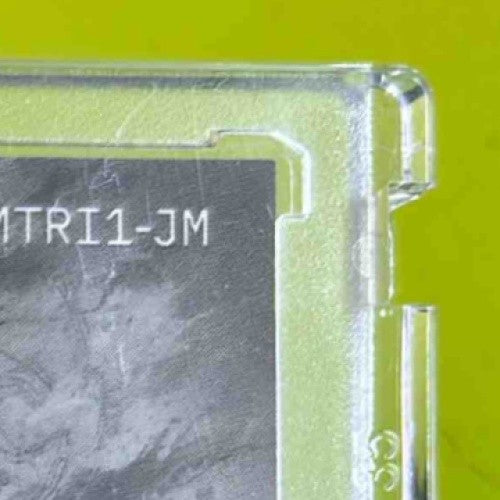 2024 Wild Card Alumination DinoMight Jalen Milroe Triceratops Foil Holo 1/1 - Sports Cards