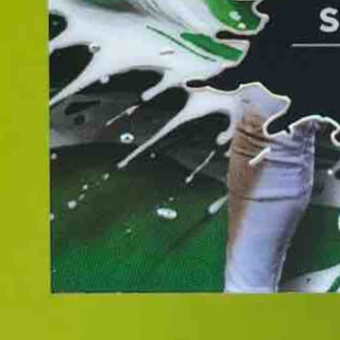 2024 Wild Card Alumination Splat Seaver King Green /5 - Sports Cards
