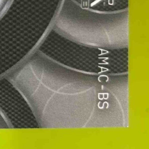 2024 Wild Card Automania American Brevyn Spann-Ford Vintage Flag /10 - Sports Cards