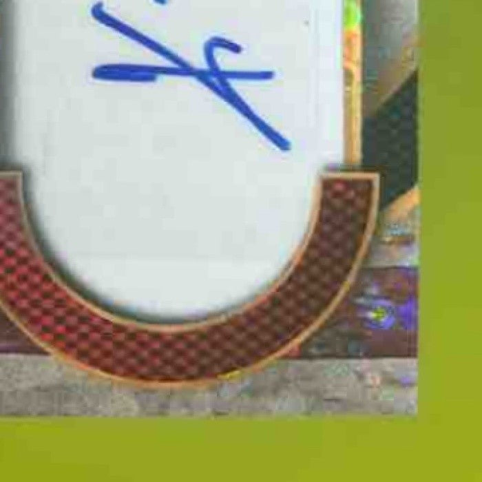 2024 Wild Card Automania American Kimani Vidal /10 #AMAC-KV Auto - Sports Cards