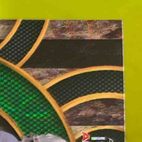 2024 Wild Card Automania American Tory Horton Green /10 Auto Rams - Sports Cards