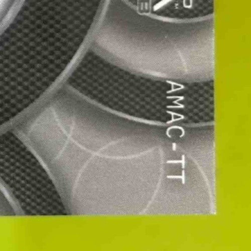 2024 Wild Card Automania American Tory Horton Green /10 Auto Rams - Sports Cards