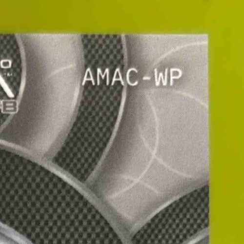 2024 Wild Card Automania American Will Pauling Circle Donut Circles /5 Badgers - Sports Cards