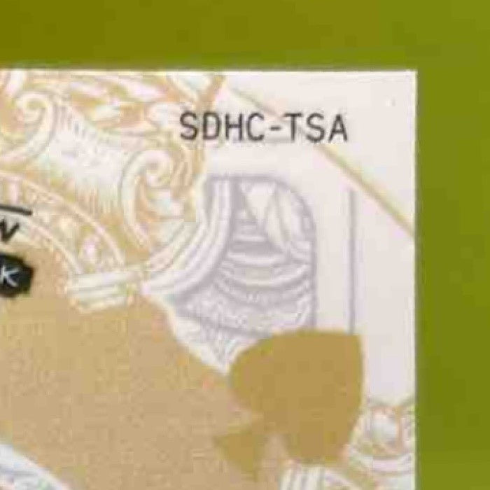 2024 Wild Card Five Draw Trey Sweeney Auto Ace of Clubs /2 - Sports Cards